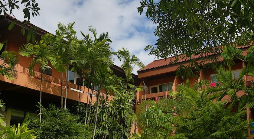 פאטאיה Loma Resort & Spa מראה חיצוני תמונה