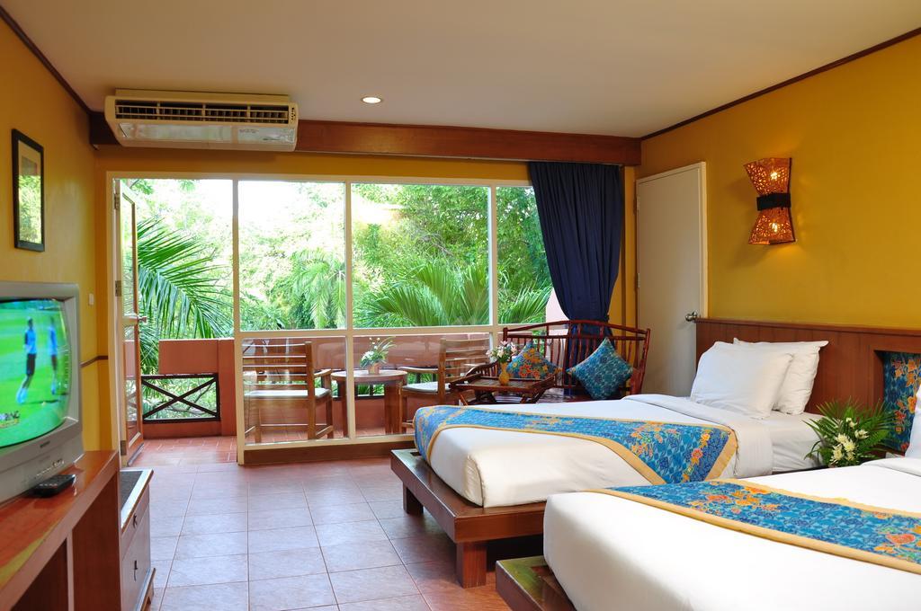 פאטאיה Loma Resort & Spa חדר תמונה