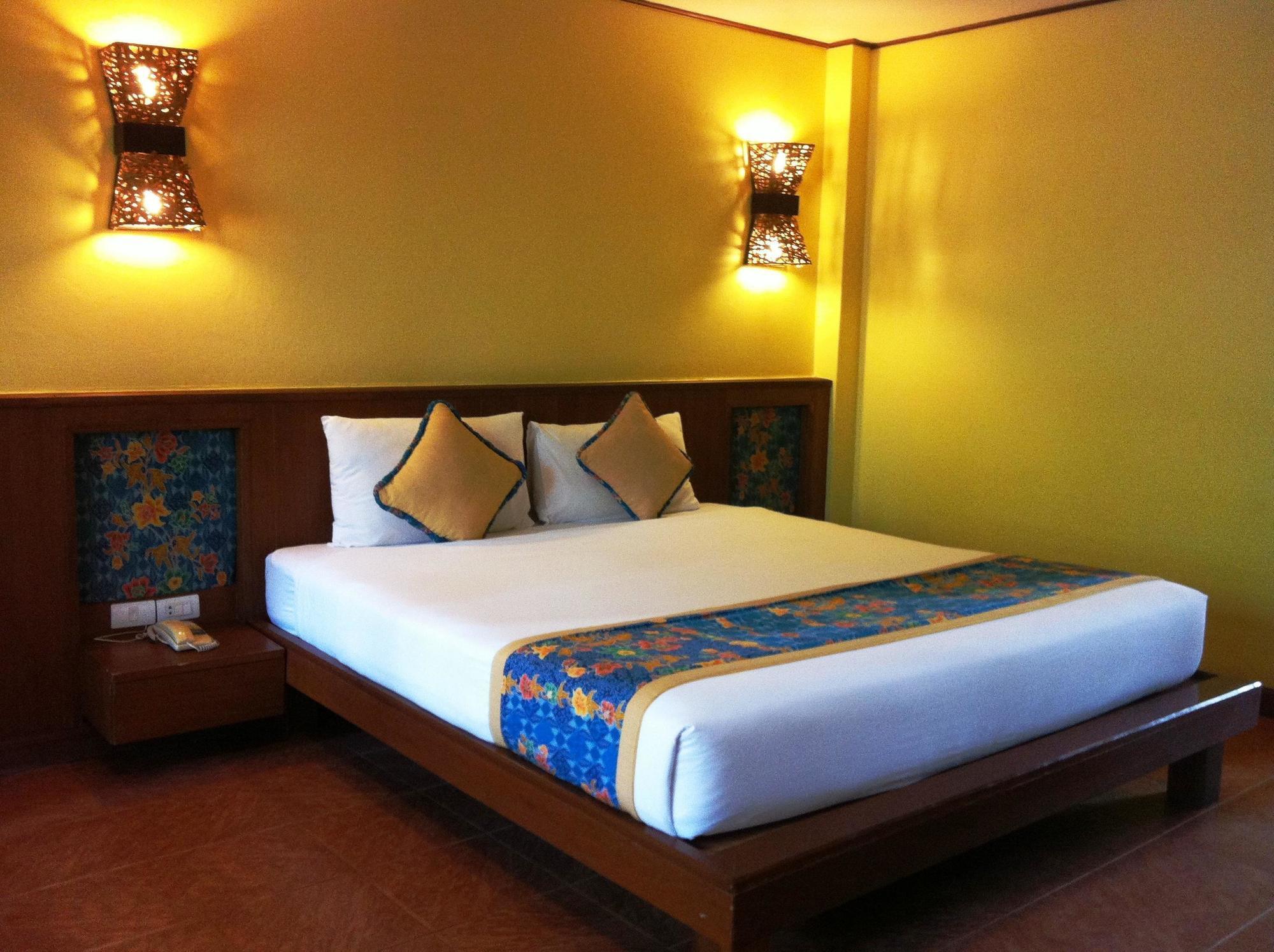 פאטאיה Loma Resort & Spa מראה חיצוני תמונה