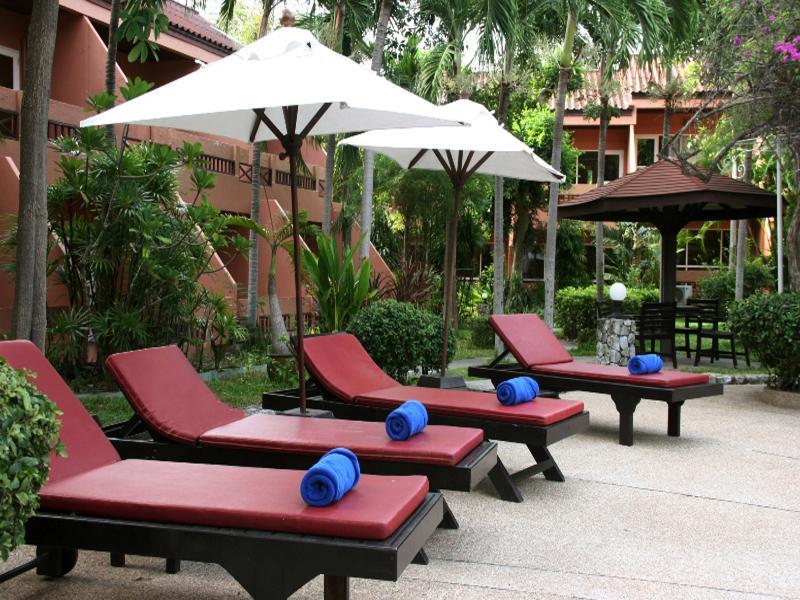 פאטאיה Loma Resort & Spa מראה חיצוני תמונה