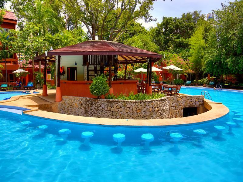 פאטאיה Loma Resort & Spa מראה חיצוני תמונה