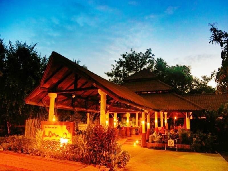 פאטאיה Loma Resort & Spa מראה חיצוני תמונה