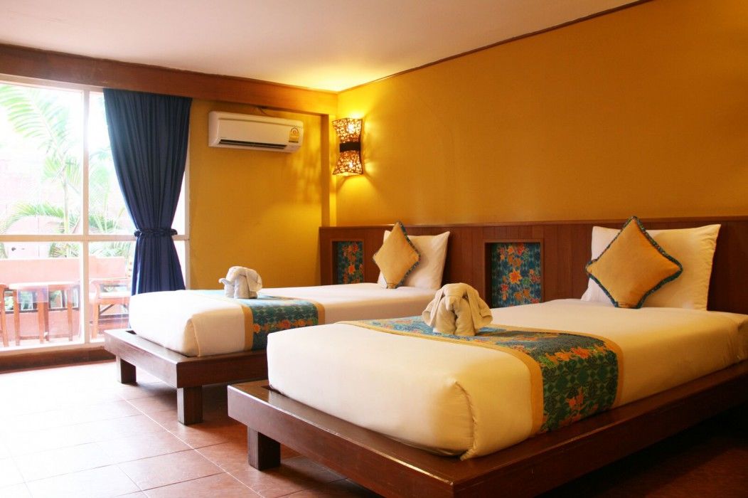 פאטאיה Loma Resort & Spa מראה חיצוני תמונה