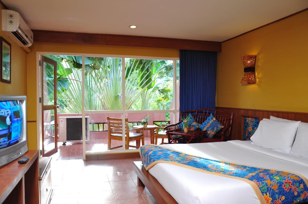 פאטאיה Loma Resort & Spa מראה חיצוני תמונה