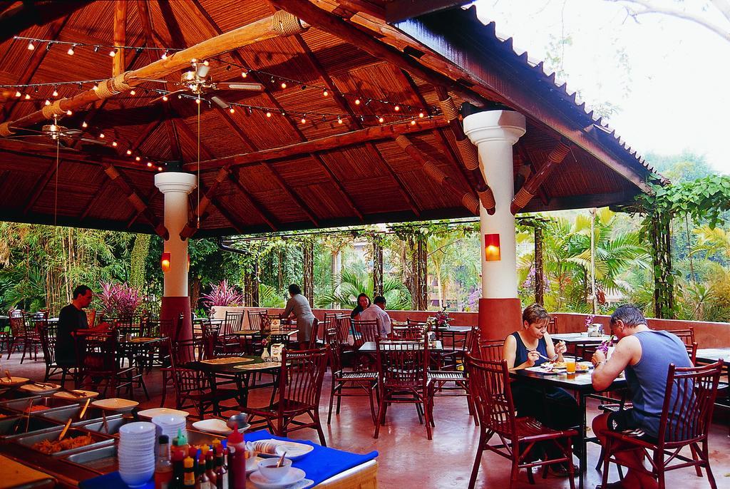פאטאיה Loma Resort & Spa מסעדה תמונה