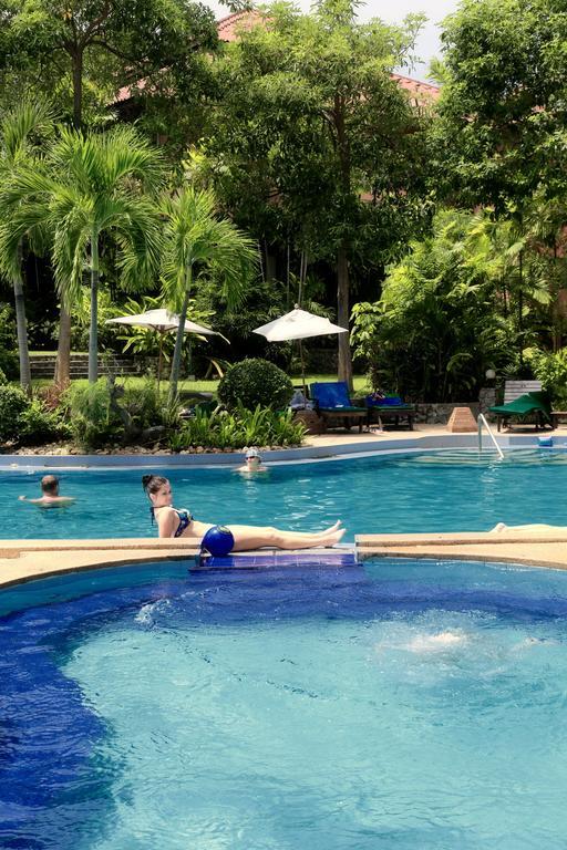 פאטאיה Loma Resort & Spa מראה חיצוני תמונה