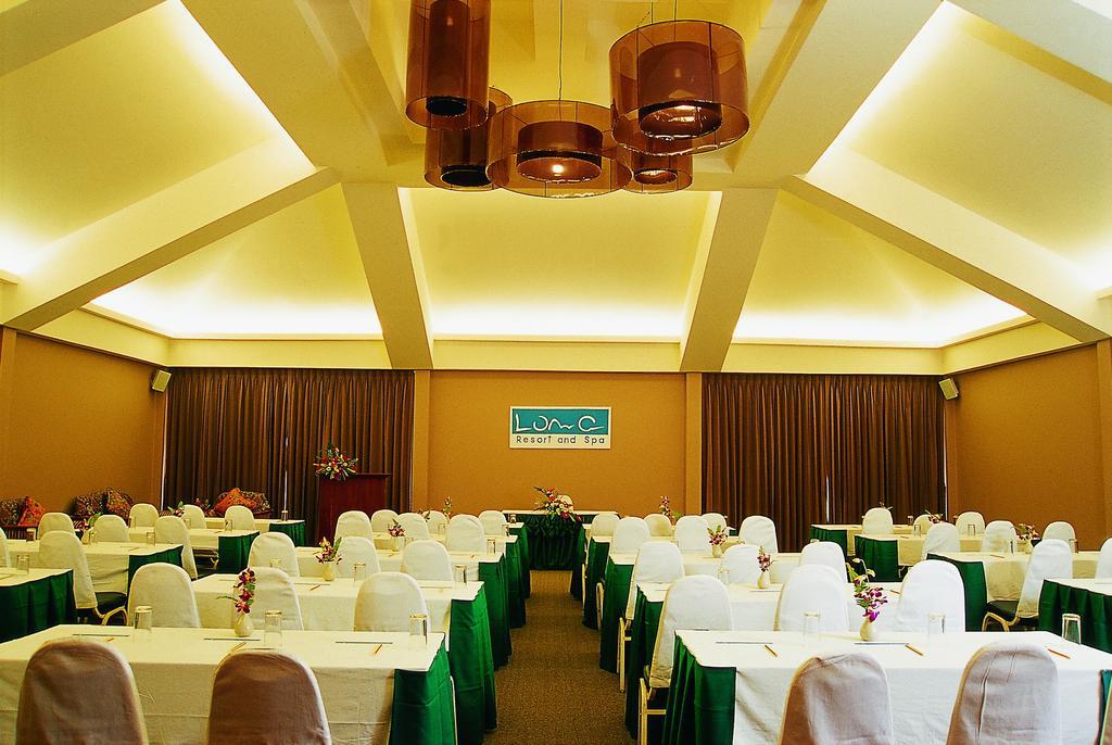 פאטאיה Loma Resort & Spa מראה חיצוני תמונה