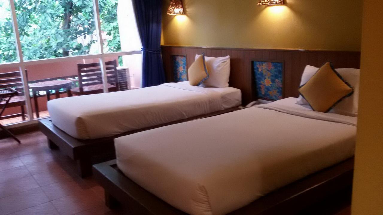 פאטאיה Loma Resort & Spa מראה חיצוני תמונה