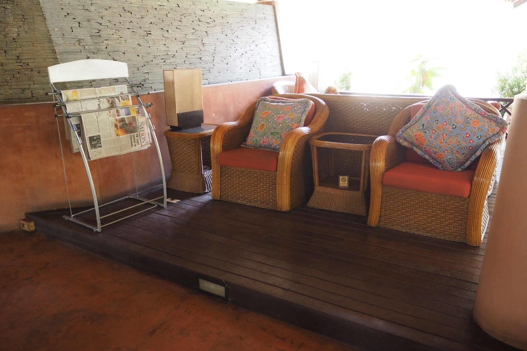 פאטאיה Loma Resort & Spa מראה חיצוני תמונה