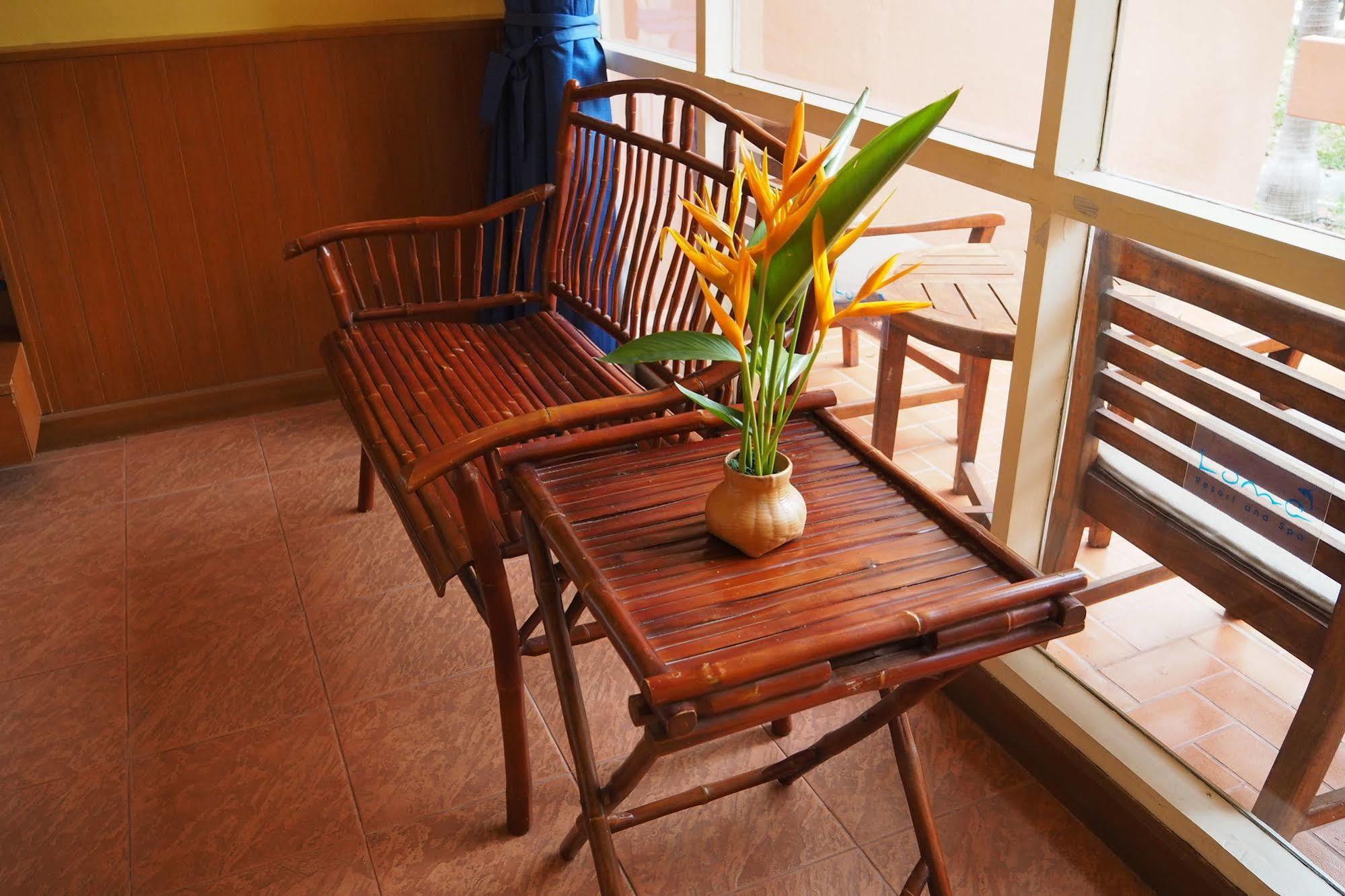 פאטאיה Loma Resort & Spa מראה חיצוני תמונה